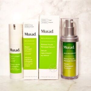 ✨UNOPENED✨ Murad Skincare Resurgence Duo